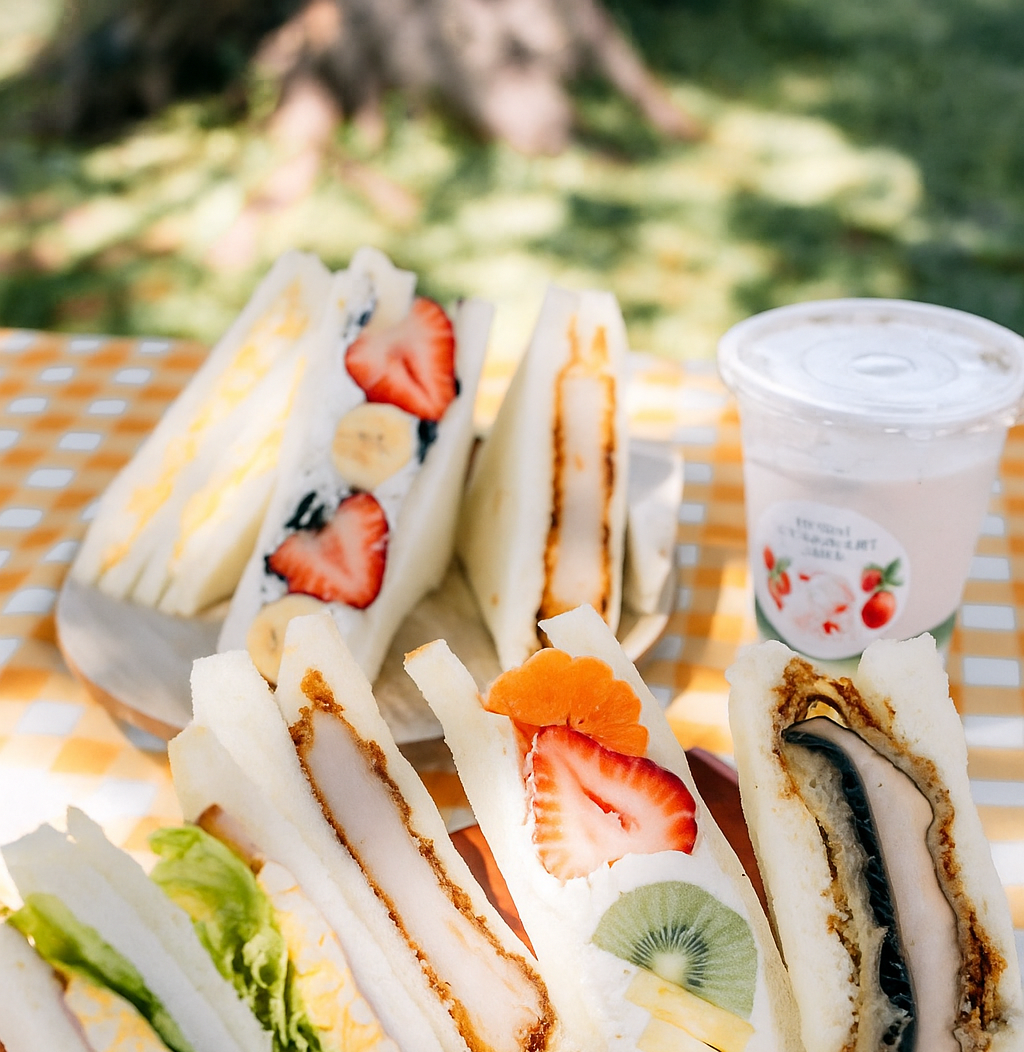 Mana Sandwiches Various Sandwiches